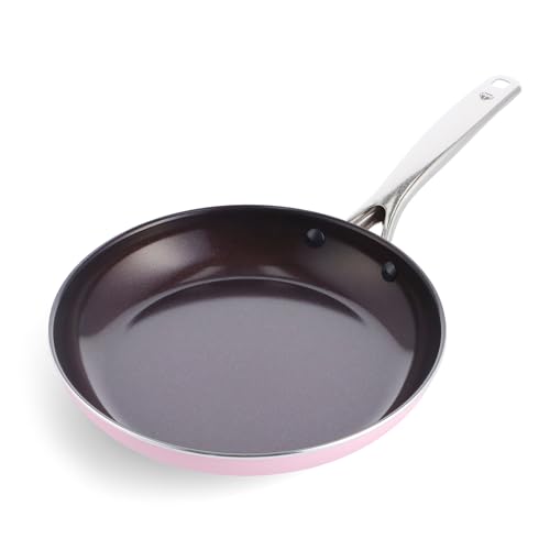 Cookware Diamond Infused Ceramic Nonstick 10" Frying Pan Skillet