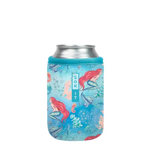 CanSok Sleeve for Beer & Soda Insulated Neoprene Cover