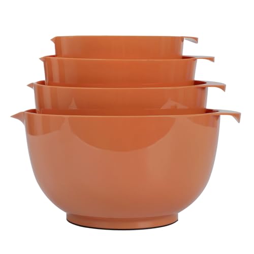 4.5qt Mixing Bowls Set of 4