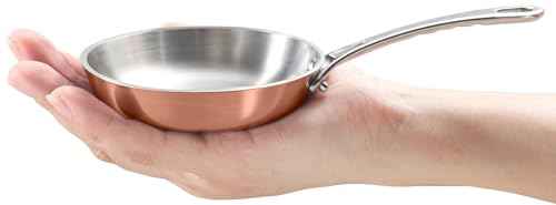 0.12QT Mini Sauce Pan