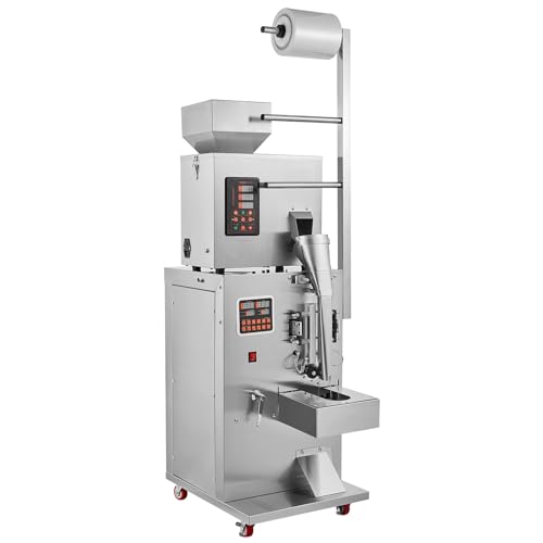Automatic Particle Packaging Machine 1