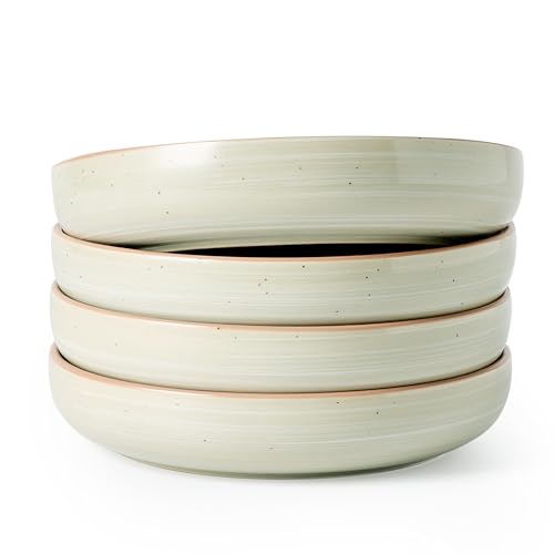 Meteor 33 oz Pasta Bowls Set of 4 (4 Count)