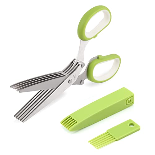 Herb scissors