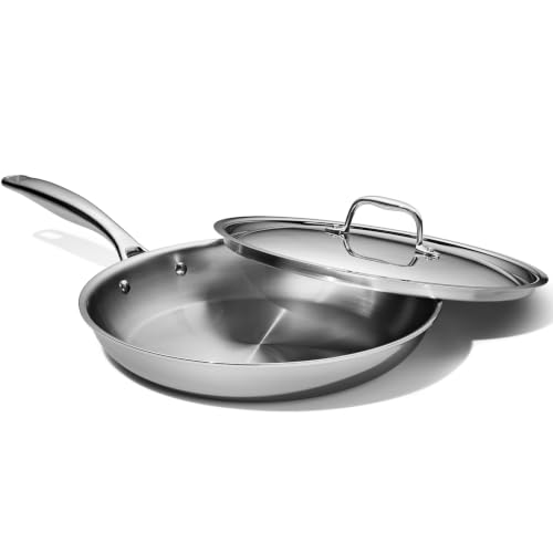 5 Ply Stainless Steel 12