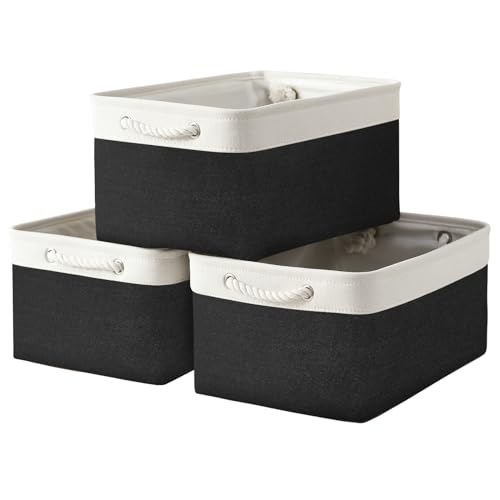 Storage Basket for Organizing (3 Count)