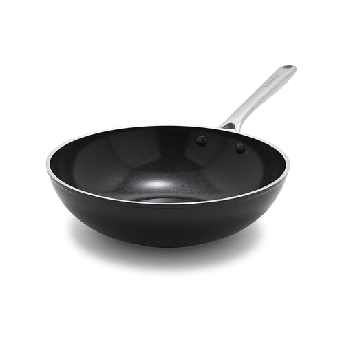 Orfeo 11” Nonstick Wok Pan