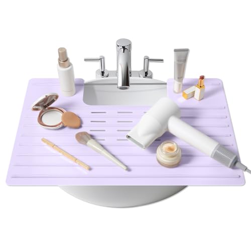 Bathroom Sink Cover for Counter Space