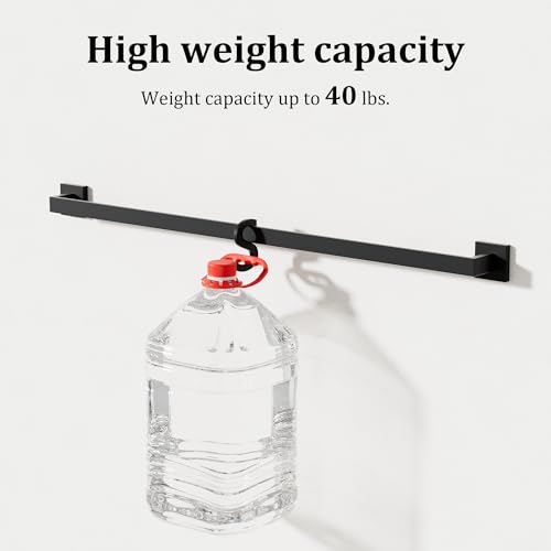 32 Inch Towel Bar for Bathroom Wall Mounted