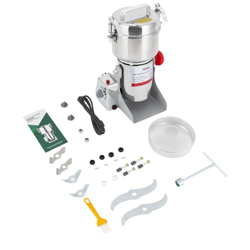 Electric Grain Mill Grinder