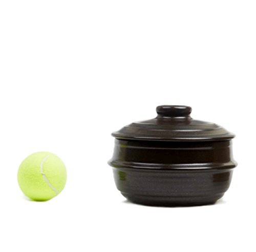 Dolsot Korean Stone Bowl with Lid