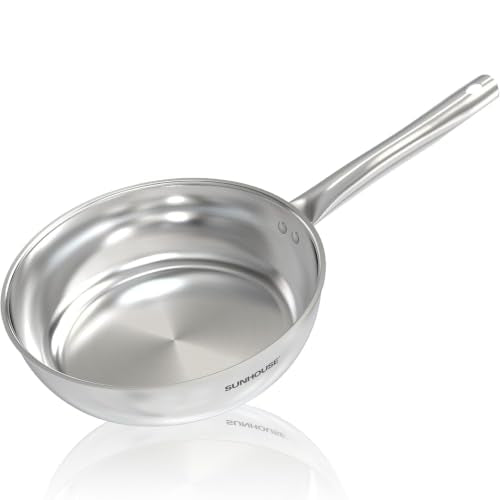 Stainless Steel Tri
