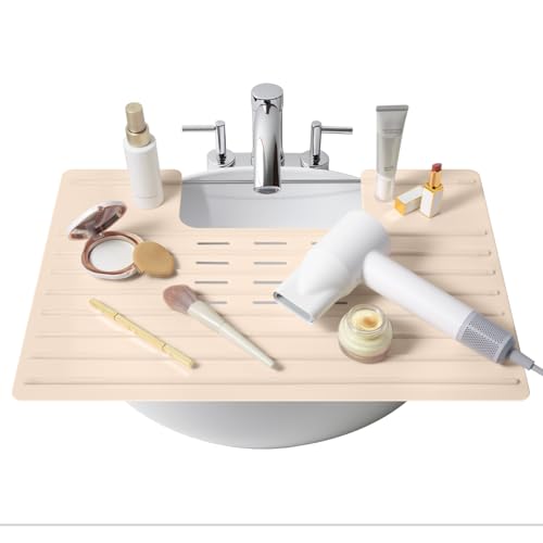 Bathroom Sink Cover for Counter Space