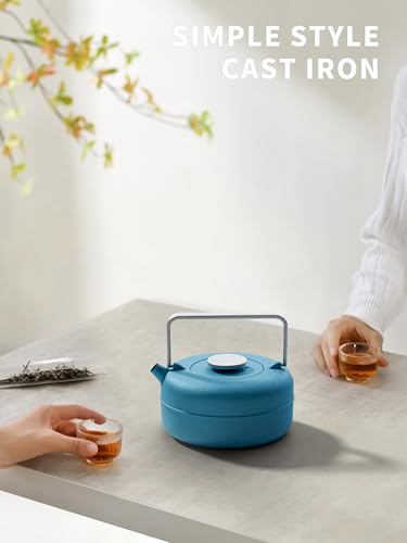 Teapot with Removable Infuser