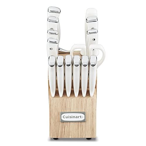 15 Piece Knife Set with Block