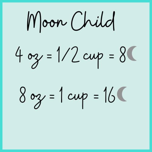 Moon Child Sprinkle Mix by Simply Sucré (4 Ounce)