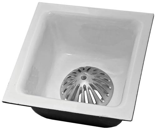 Aluminum Floor Drain Cover