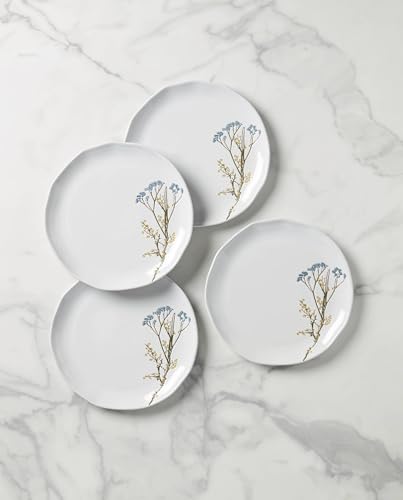 896611 Wildflowers Dinner Plates (4 Count)