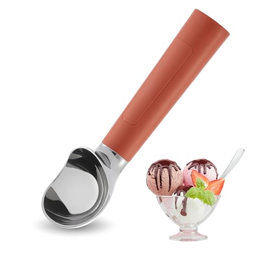 Heated Ice Cream Scoop Rechargeable