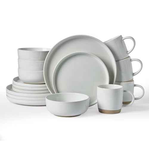 Milkyway 16 Piece Dinnerware Set with Mugs (4 Count)
