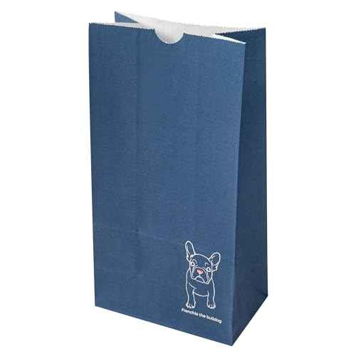 Paper Frenchie Bag (100 Count)