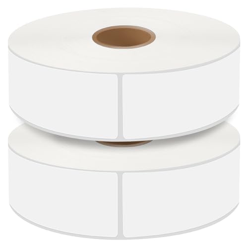 2000Pcs Removable Freezer Labels (2000 Count)