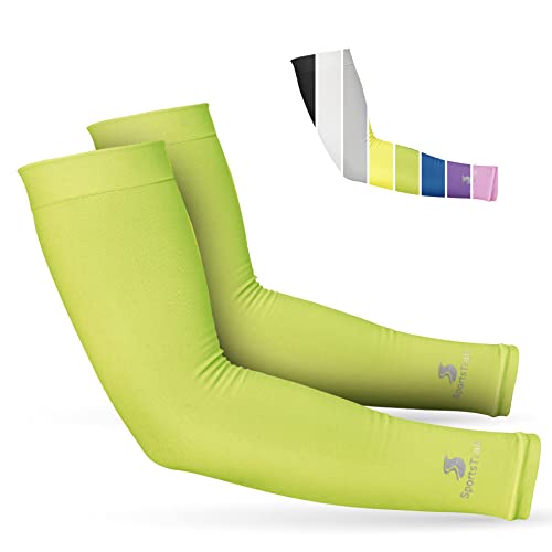 Cooling Arm Sleeves for Men & Women