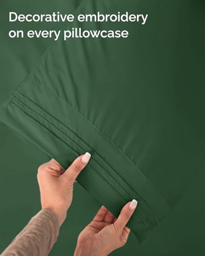 Twin Size 3 Piece Sheet Set (3 Count)