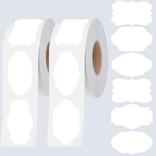 Removable Blank Sticker 6