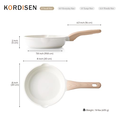 Ceramic Non Stick Frying Pans Skillet