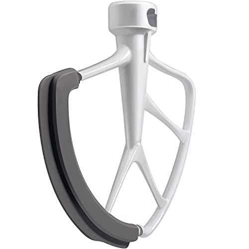 6 Quart Flex Edge Beater for KitchenAid Bowl