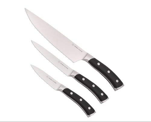 3 Piece Kitchen Knife Set (3 Count)