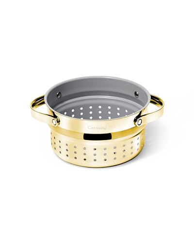 Steamer Stainless Steel Steamer with Handles