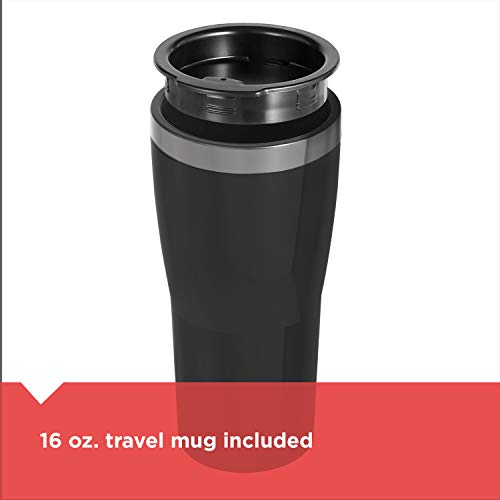 CM618C Single Serve Coffee Maker