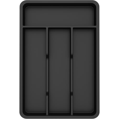 Silverware Drawer Organizer Tray