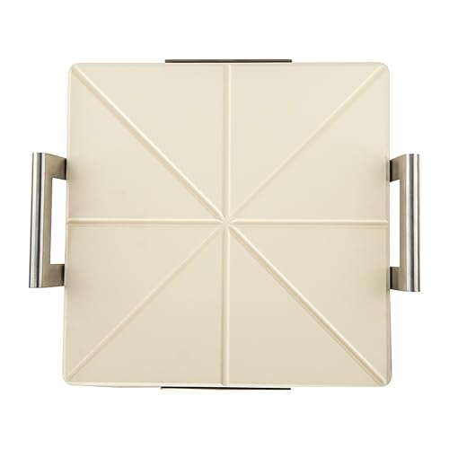 14 Inch Square Pizza and Baking Stone