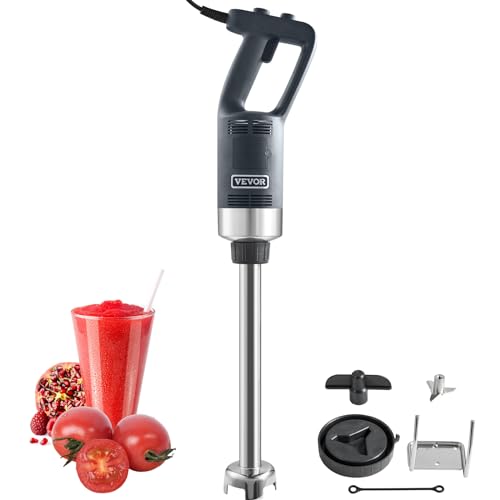 Commercial Immersion Blender
