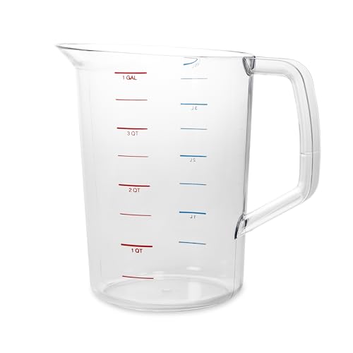 Bouncer Clear Measuring Cup