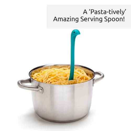 Papa Nessie Pasta Server