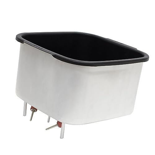 Deep Fryer with Adjustable Temperature Control Nonstick Basket Easy