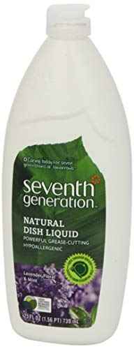 Dishwash Liquid Detergent (25 Fl Oz)