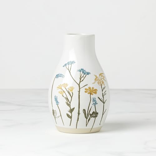 896641 Wildflowers Medium Vase