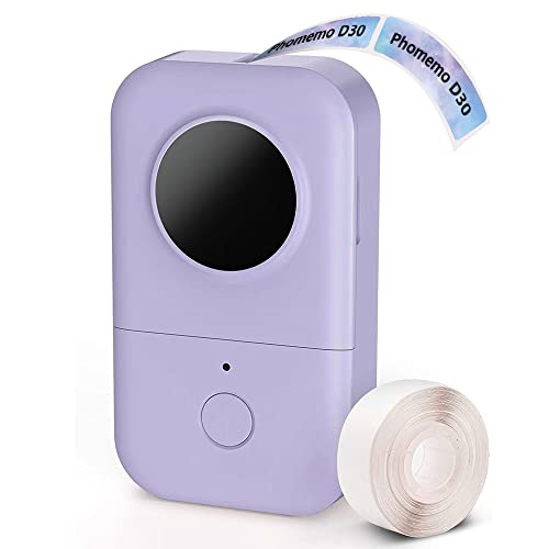 D30 Portable Thermal Printer (72 Count)