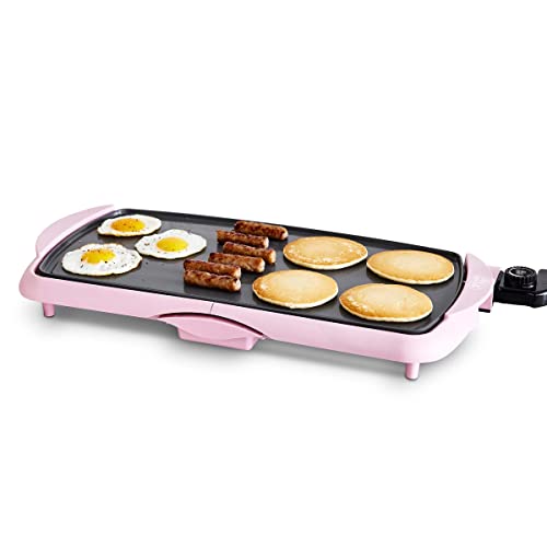 20" Extra Large Electric Griddle