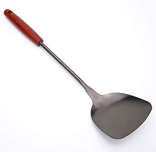 Wok Spatula 15 inches Spatulas for Wok