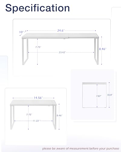 Expandable Cabinet Shelf