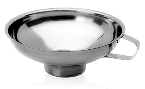 Stainless Steel Funnel for Kitchen