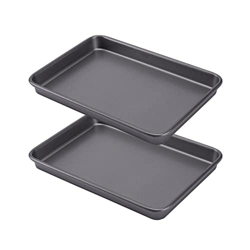 2 Small Baking Sheet 10 x 7.1 Inch