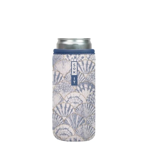CanSok Sleeve for Beer & Soda Insulated Neoprene Cover