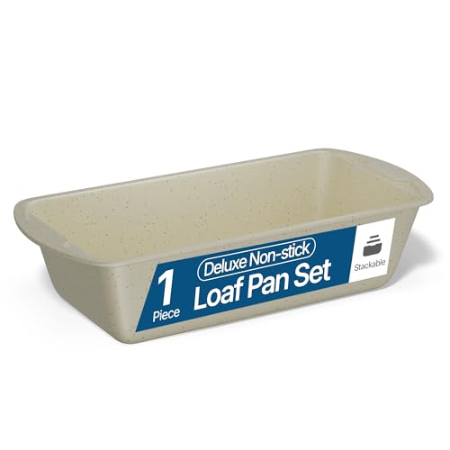 Nonstick Loaf Pan Set Pack of 1