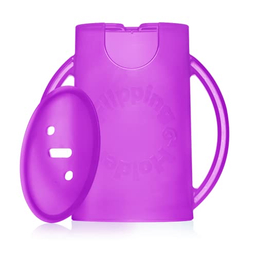 Squeeze Proof Food Pouch Holder for Toddlers